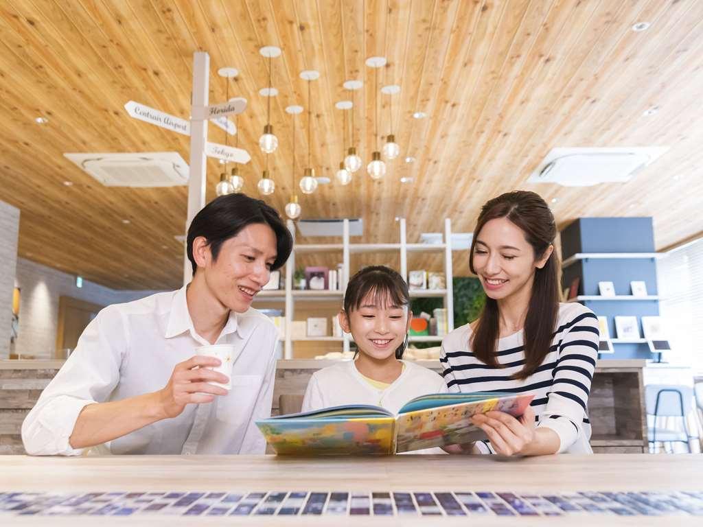컴포트 호텔 나고야 신칸센구치 나고야 시 시설 사진
